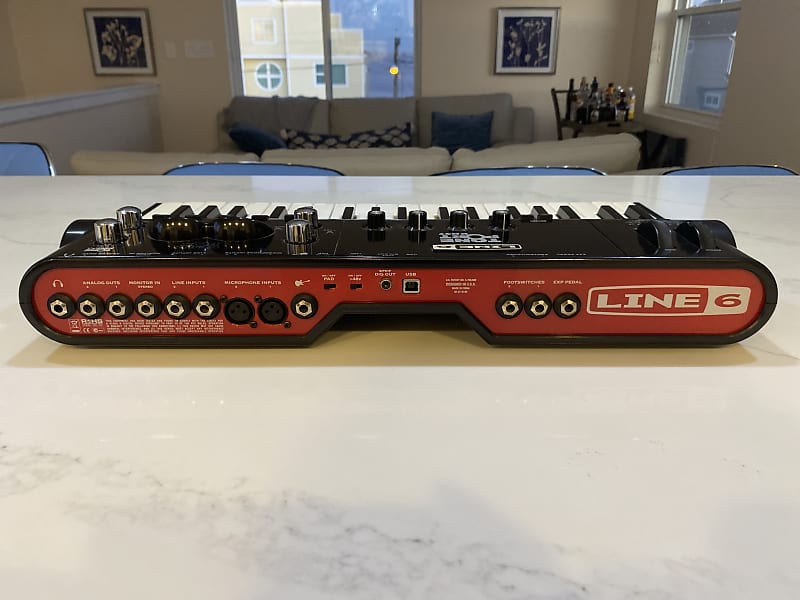 Line 6 POD Studio KB37 USB