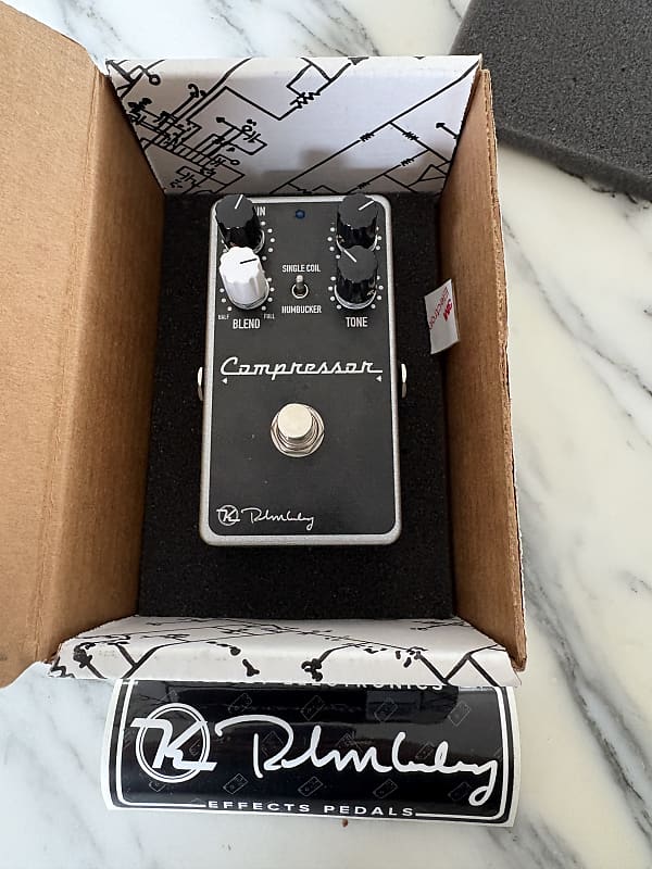 Keeley Compressor Plus