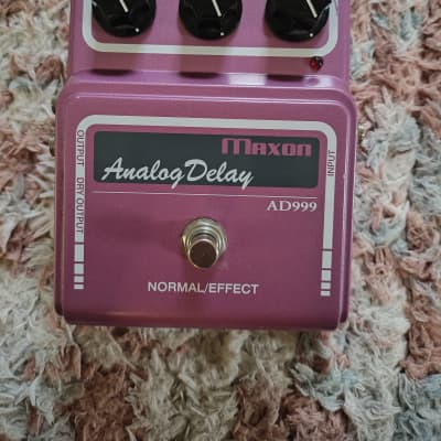 Reverb.com listing, price, conditions, and images for maxon-ad-999