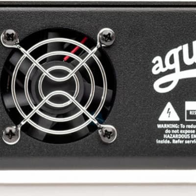 Aguilar Tone Hammer 700 Super Light 700-Watt Bass Amp Head image 2