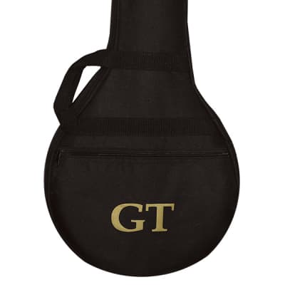 Gold Tone AC-Traveler Travel-Scale Composite Maple Neck 5-String Banjo with Gig Bag image 11