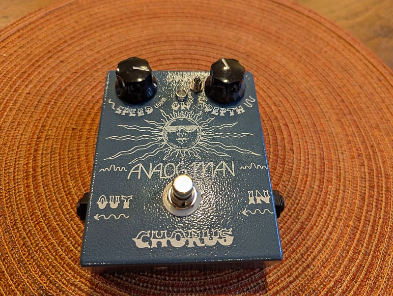 Analogman Chorus