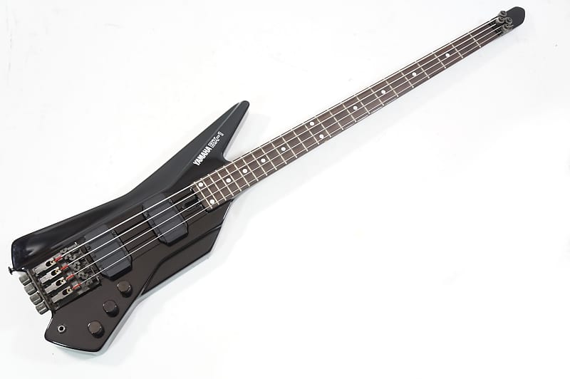 YAMAHA BX-1 Headless Bass One-Piece BODY and NECK Vintage
