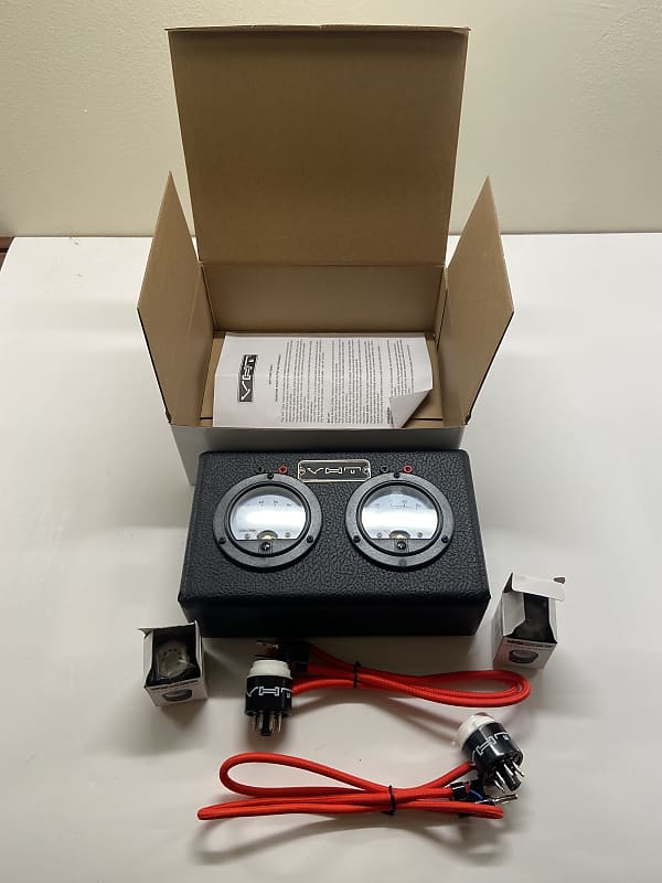 VHT Tube Tester & Bias Meter Reverb