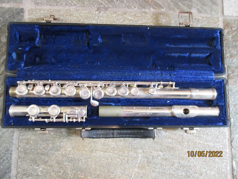 Gemeinhardt M2  Flute image 1