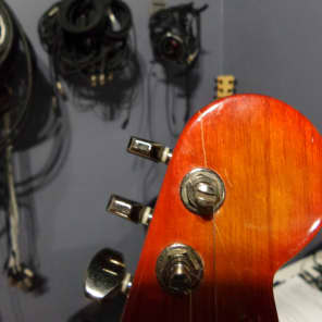 Fender Showmaster 2006 Cherry Burst image 5