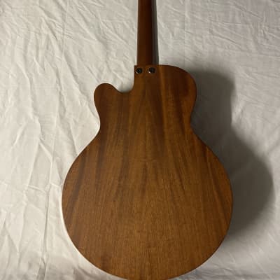 Tacoma C1C Chief Acoustic Guitar USA Made 1997 - Natural Wood image 2