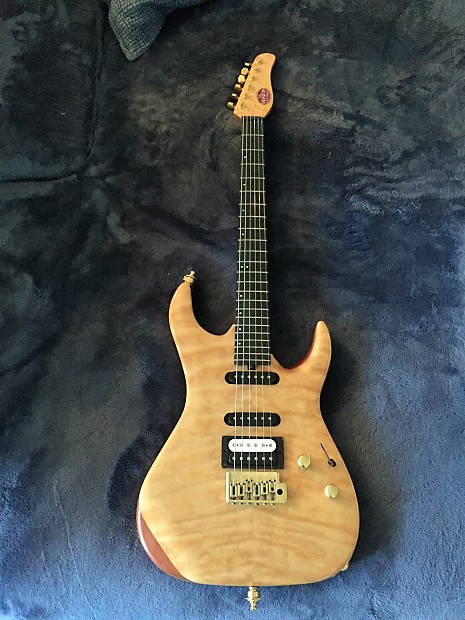 US Masters Guitar Works Vector MINT