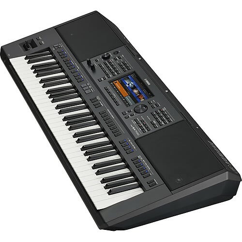 Yamaha PSRSX700 61-Key Mid-Level Arranger Keyboard image 1