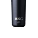 AKG C7 Reference Handheld Vocal Cardioid Condenser Microphone