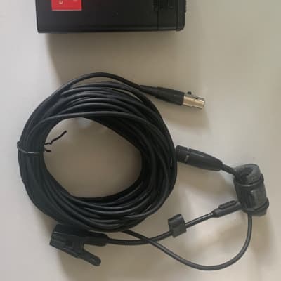Audio Technica AT8532 Microphone With Power Module Supply image 1