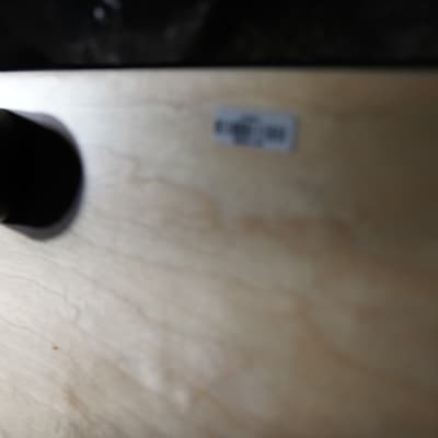 Meinl Percussion Woodcraft Series Cajon - Espresso Burst Frontplate image 4