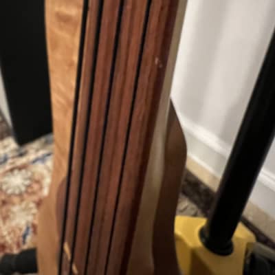 2017 Martin Keith Elfin Fretless | Reverb