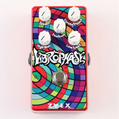 Reverb.com listing, price, conditions, and images for zvex-vibrophase