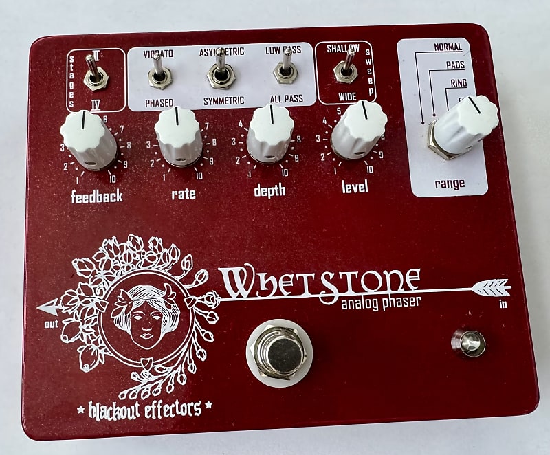 Blackout Effectors Whetstone