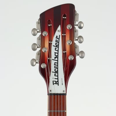 Rickenbacker Rickenbacker 360/12V64 Fireglo [SN B6 9291] [02/07] image 3