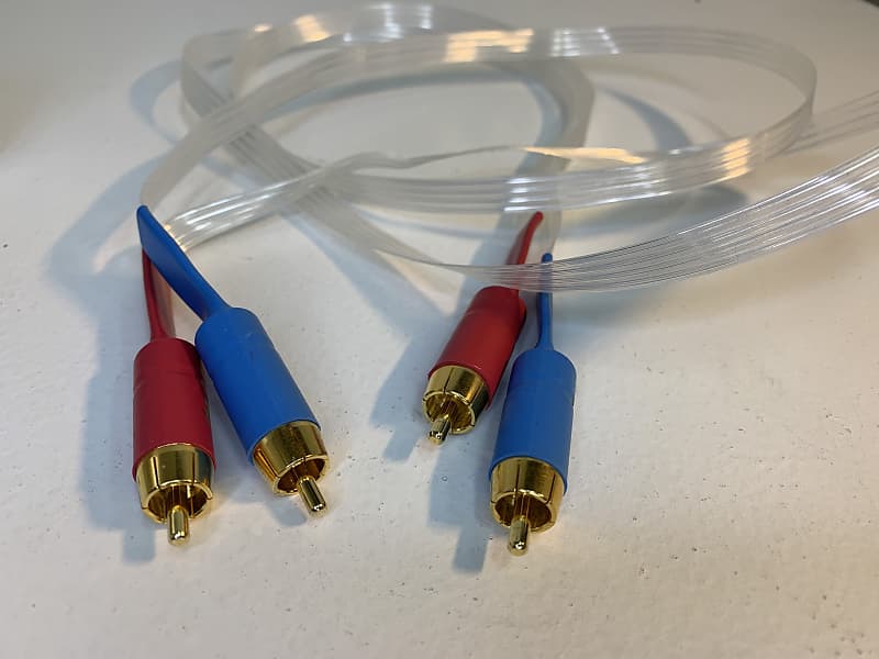 Nordost Solar Wind / RCA Interconnects / 1M pair / Reverb