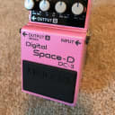 Boss DC-3 Digital Space-D (Blue Label) 1989 - 1992 Pink