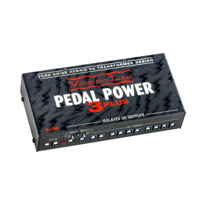 Voodoo Lab Dingbat PX Pedalboard w/ PX-8 PLUS 8-Loop Audio Switcher & Pedal Power 3 PLUS Power Supply image 13
