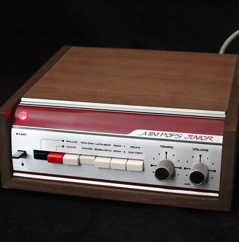 Korg mini pops junior hot sale