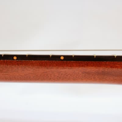 Vintage Framus Long Neck 5 String Banjo w/ Case image 4