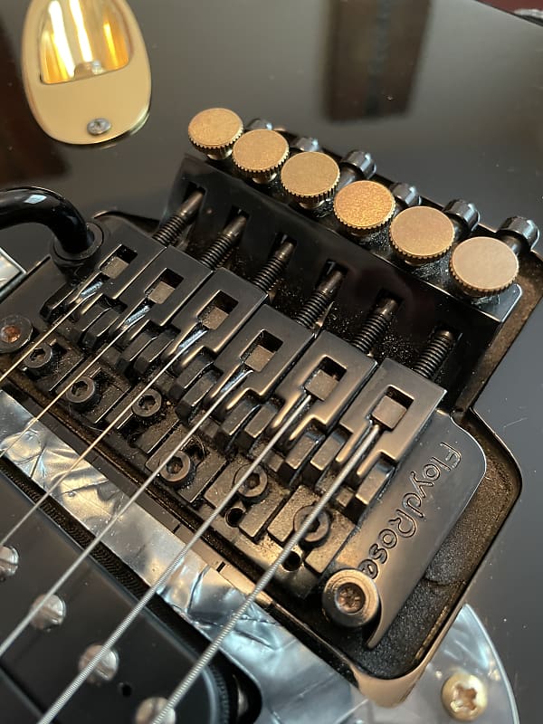 Floyd Rose Original Limited 1984 2019 - Black | Reverb