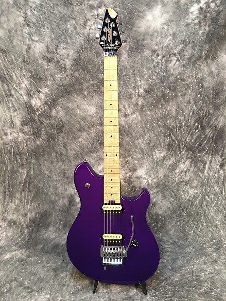 ギター Peavey USA Wolfgang Special Purple Used Peavey EVH Wolfgang Special Electric Guitar Purple | Cream