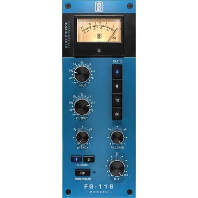 fgx mastering processor