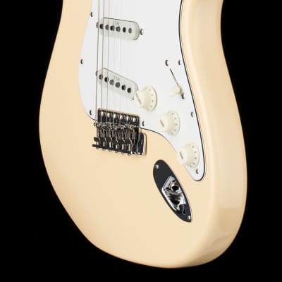 Fender Custom Shop Yngwie Malmsteen Signature Stratocaster - Vintage White #32147 image 7
