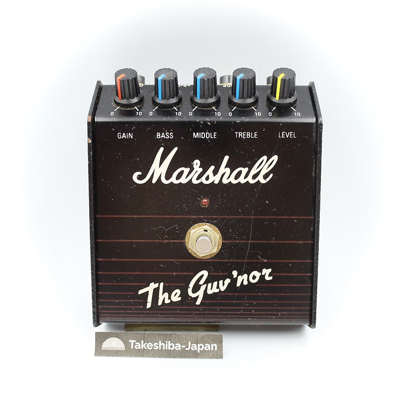 Marshall Guv'nor