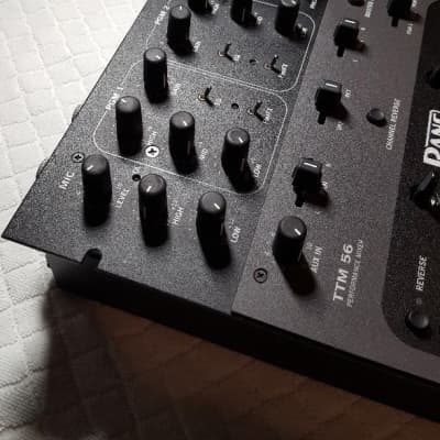 RANE TTM 56 DJ Mixer (Very Good Condition) | Reverb