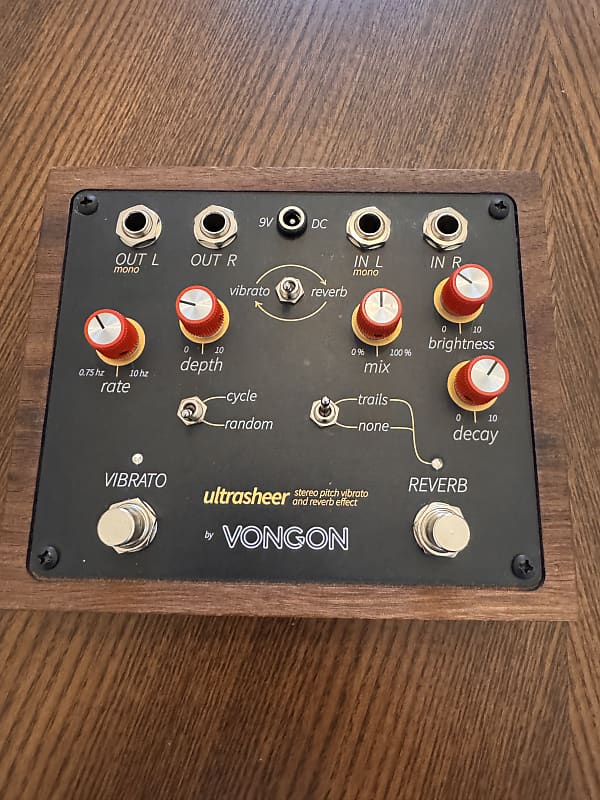 Vongon Ultrasheer