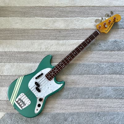 Fender MB-98 / MB-SD Mustang Bass Reissue MIJ | Reverb