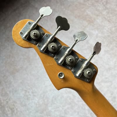 Fender Precision Bass 1964 - Sunburst image 23