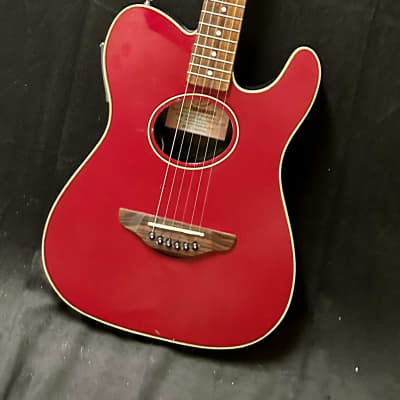 Fender Telecoustic CAR [SN 00051707] [09/27] | Reverb