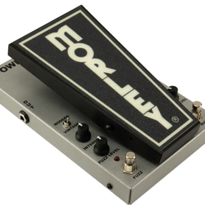 Morley PFW2 Classic Power Fuzz Wah Pedal image 4