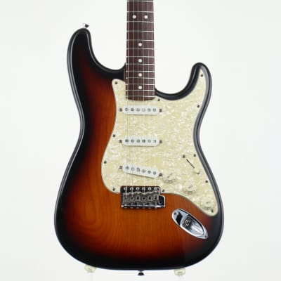 Fender USA Artist Series Bonnie Raitt Stratocaster 3 Tone Sunburst [SN N599547] (04/11) for sale
