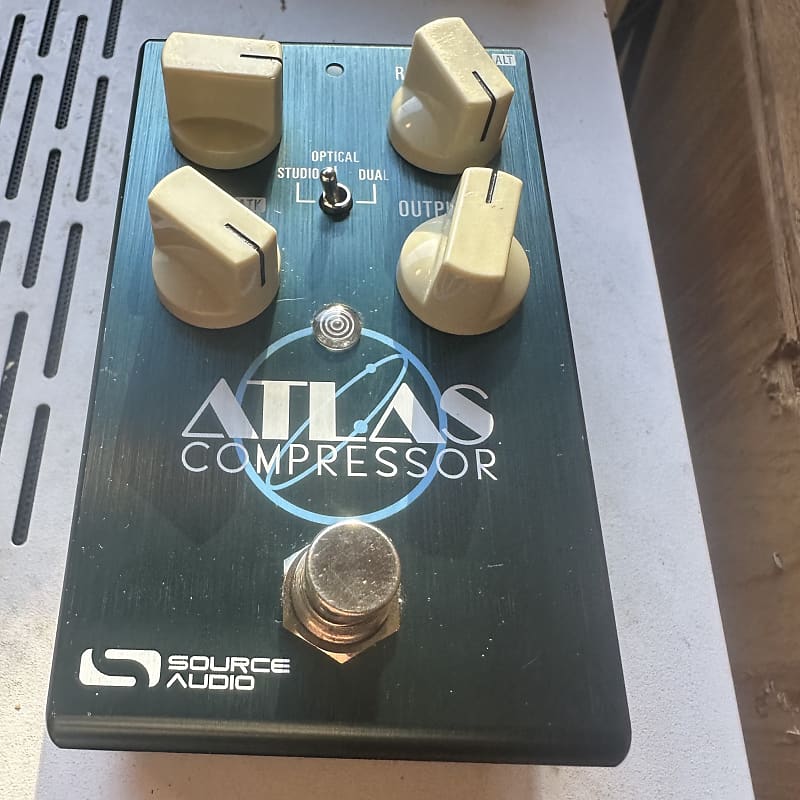 Source Audio Atlas Compressor