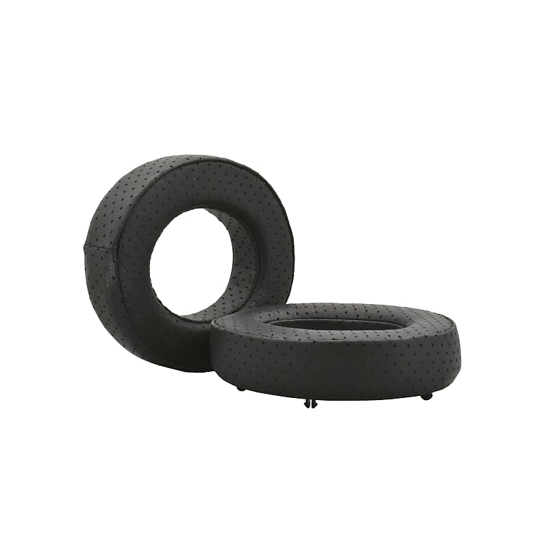 Dekoni Audio Memory Foam Earpads for for Focal Elear, Clear, Utopia - Elite Fenestrated Sheepskin  			
