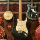 Fender American Vintage '57 Stratocaster 1985 - 1989 - Black