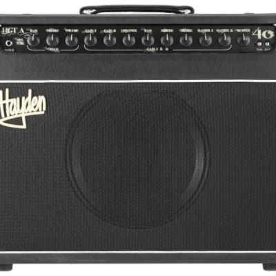 Hayden Hgt A40 Combo Amplificatore Valvolare 40 W Rms for sale