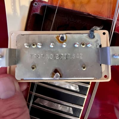Gibson Les Paul Heritage Series Standard-80 Elite 1980 - 1982 - Heritage Cherry Sunburst image 15