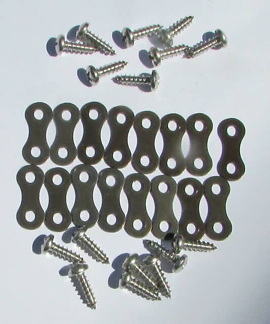 Universal Guitar Pedal Mounting Kit .. 16 Reverb
