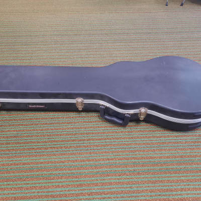 Epiphone Studio Les Paul - Black With Hard Case | Reverb