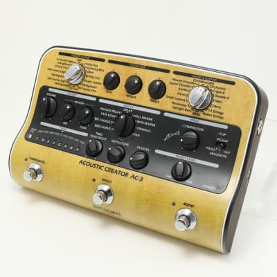 Reverb.com listing, price, conditions, and images for zoom-ac-3