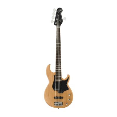 Yamaha BB235 5-String BB200 Bass (Yellow Natural Satin) image 1