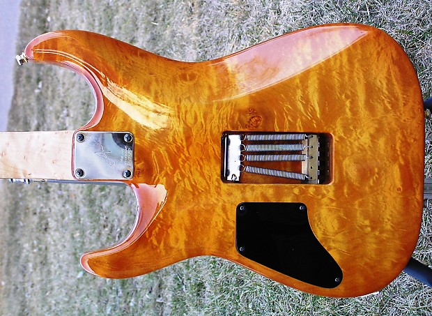 トム・アンダーソン 1989年製 Tom Anderson Grand Am 1989 | Reverb