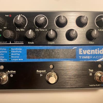 Eventide TimeFactor Delay | Reverb