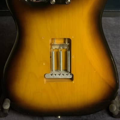1983 Phoenix Vintage Series '57 Stratocaster Copy image 4