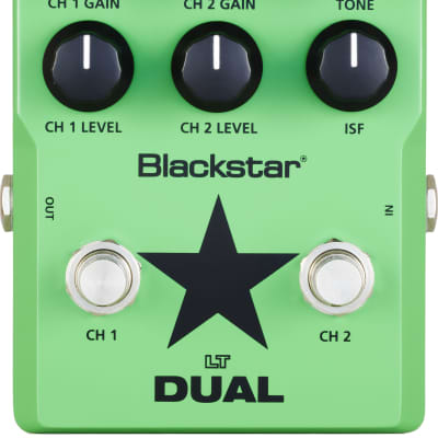 Blackstar   Lt Dual for sale